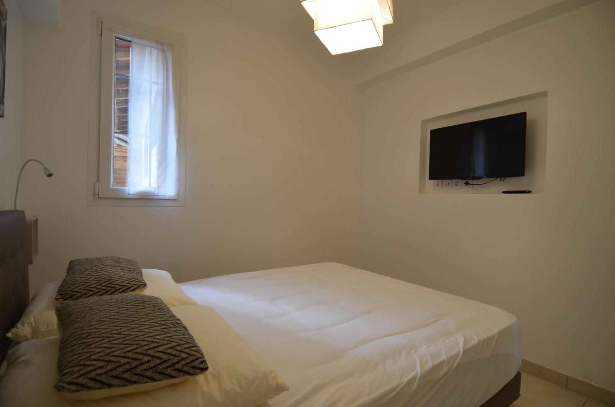 Congres - Appartement 4 Personnes Grande Terrasse Dans Le Carre D'Or A ニース エクステリア 写真