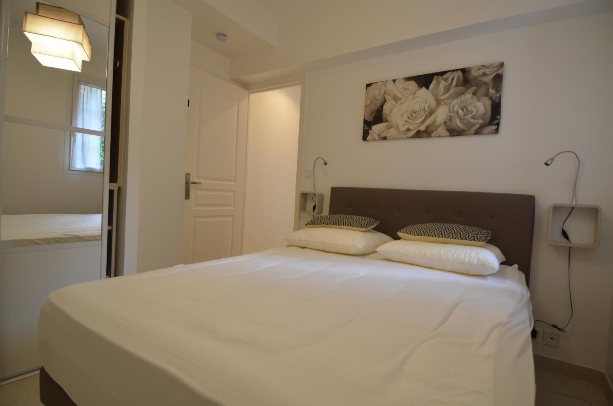 Congres - Appartement 4 Personnes Grande Terrasse Dans Le Carre D'Or A ニース エクステリア 写真