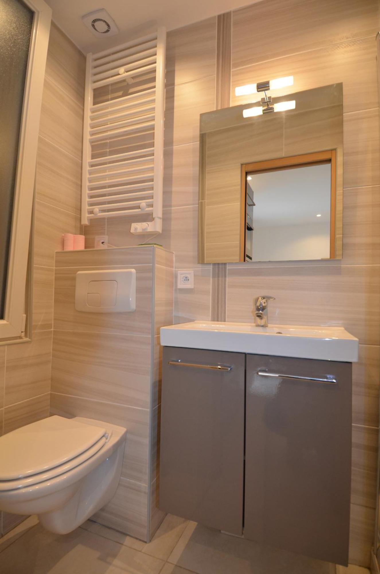 Congres - Appartement 4 Personnes Grande Terrasse Dans Le Carre D'Or A ニース エクステリア 写真