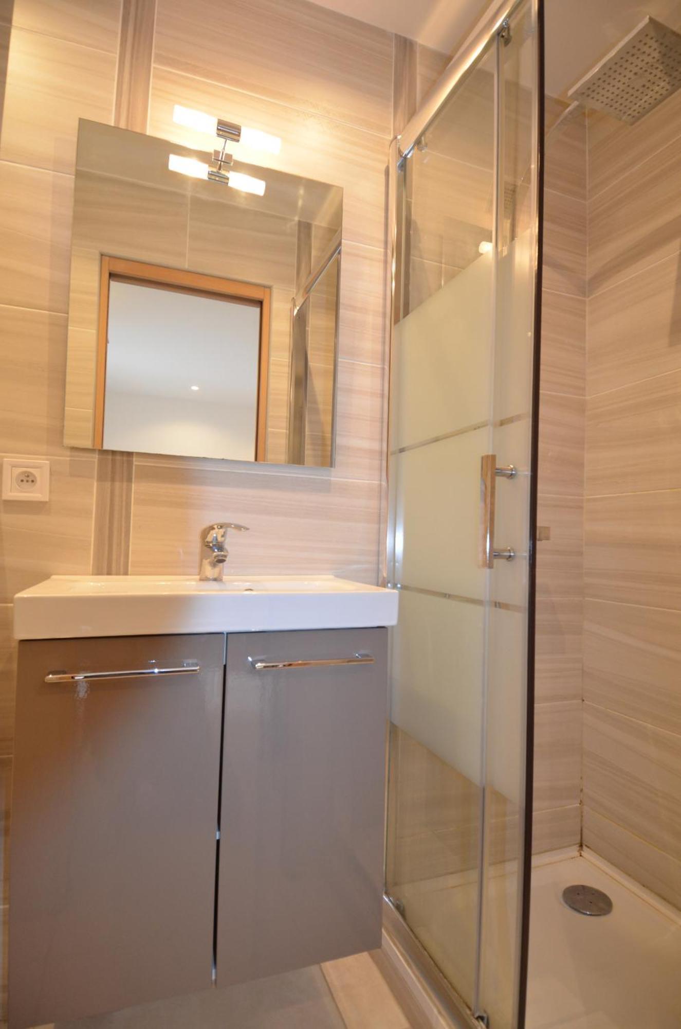 Congres - Appartement 4 Personnes Grande Terrasse Dans Le Carre D'Or A ニース エクステリア 写真
