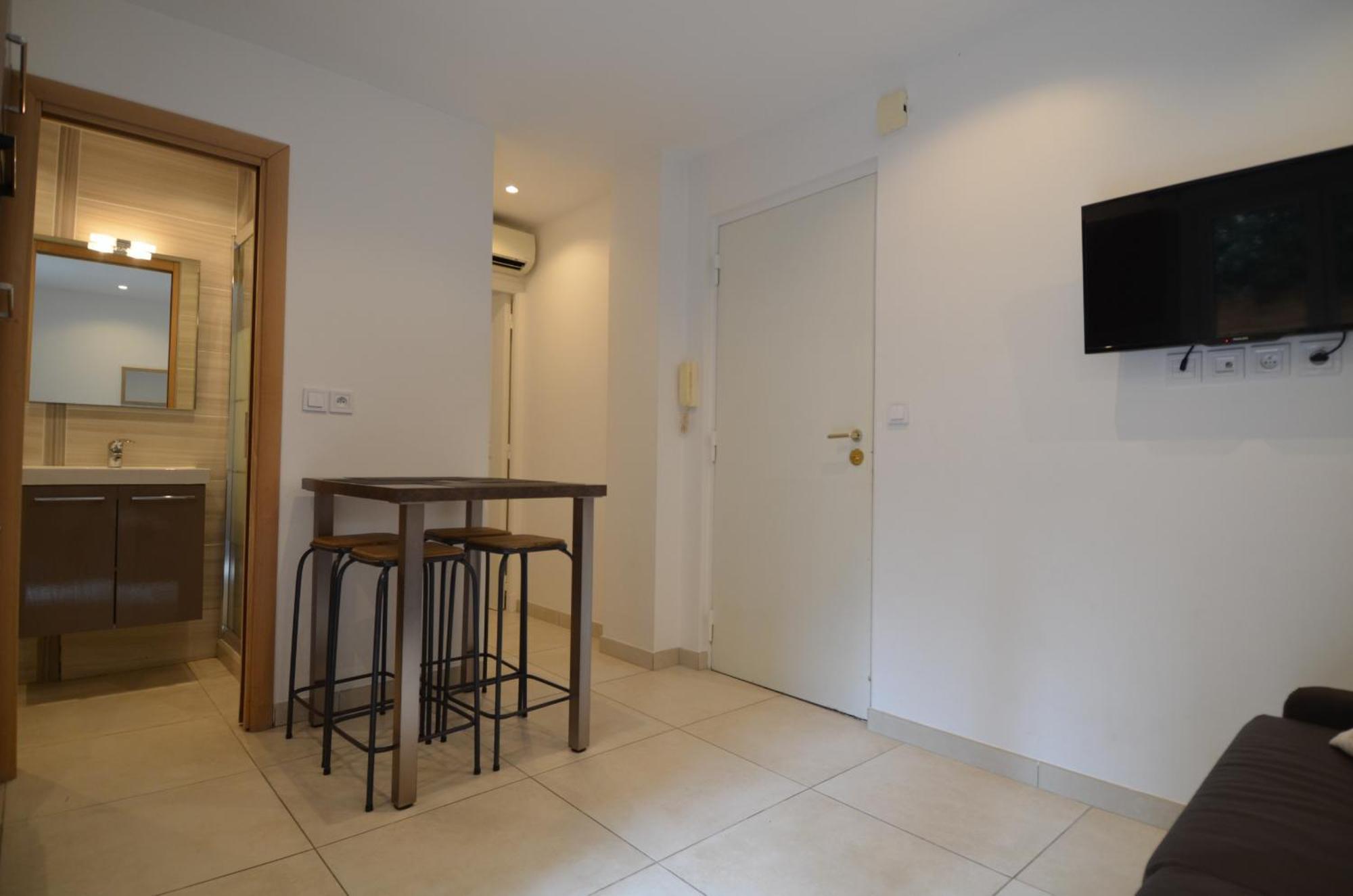 Congres - Appartement 4 Personnes Grande Terrasse Dans Le Carre D'Or A ニース エクステリア 写真