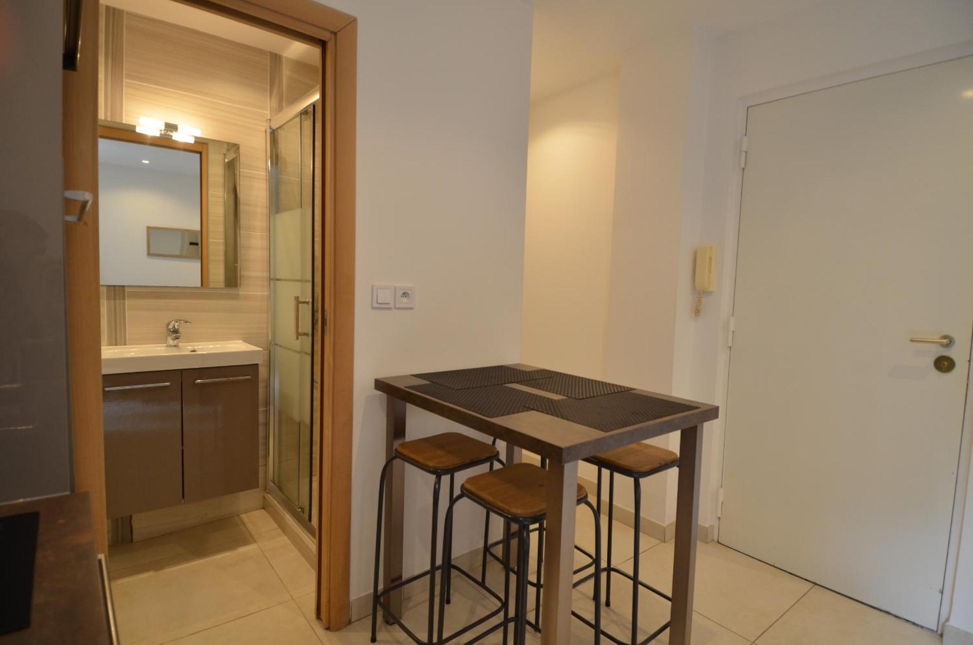 Congres - Appartement 4 Personnes Grande Terrasse Dans Le Carre D'Or A ニース エクステリア 写真